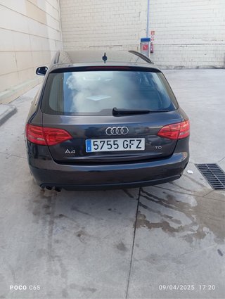 Audi A4 2009