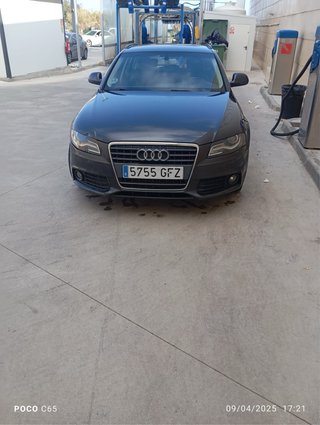 Audi A4 2009