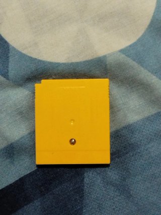 Pokémon Edición Amarilla Game Boy ESP