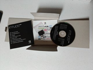 Wacom Intuos Pro Small Tableta Gráfica