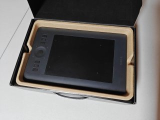 Wacom Intuos Pro Small Tableta Gráfica