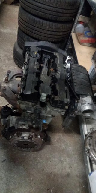 Motore PSA 1.6 16v NFU Completo