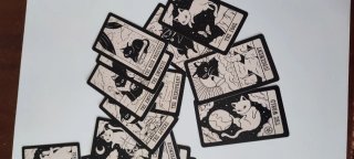 Tarocchi Kitten Tarot