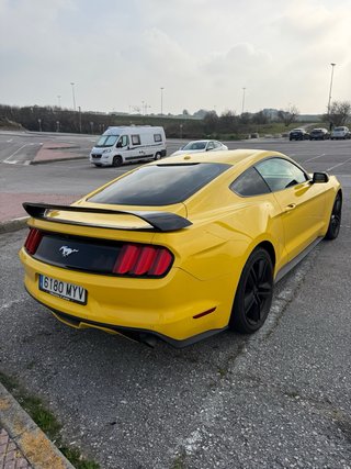 Ford Mustang 2019