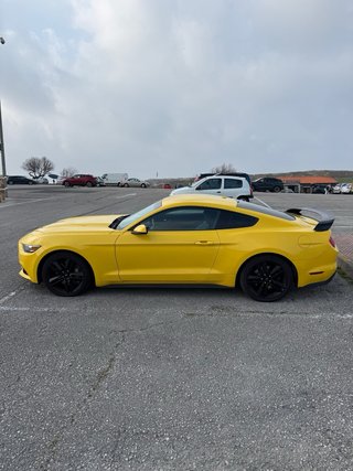 Ford Mustang 2019