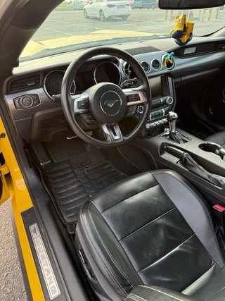Ford Mustang 2019