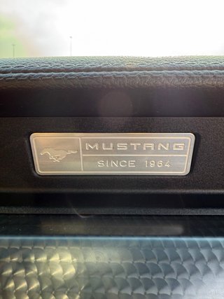 Ford Mustang 2019