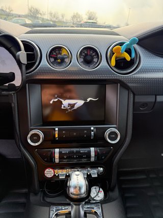 Ford Mustang 2019