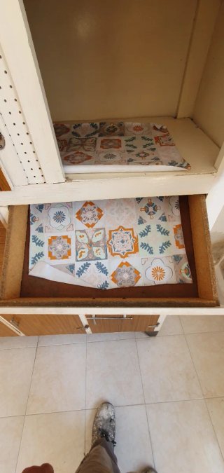 Alacena vintage