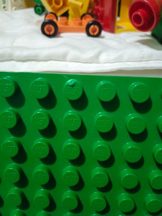 Bases Duplo Verdes y Rojas