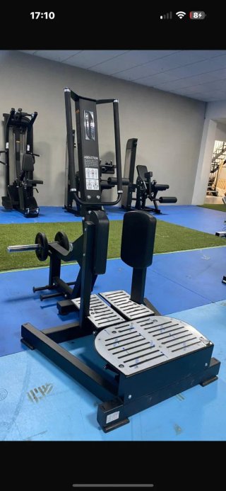 Macchinari vari per palestra