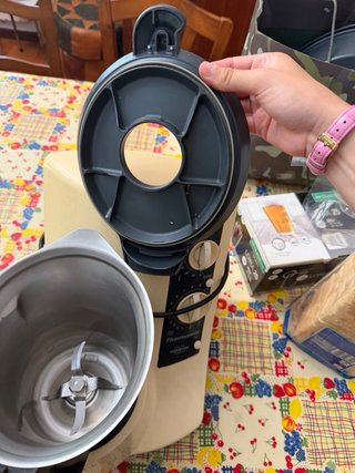 Thermomix Vorwerk para uso o piezas