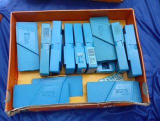 Proyector Super 8 Cinexin con Cassette