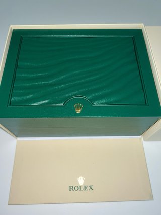 Rolex Deepsea - Fondo Azul Diciembre 2024