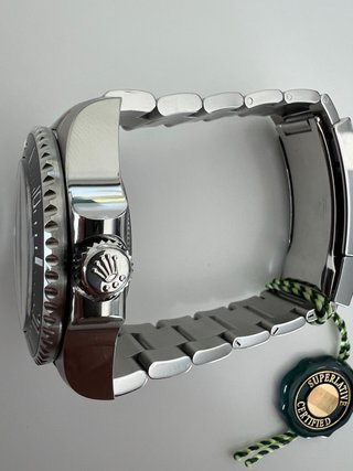 Rolex Deepsea - Fondo Azul Diciembre 2024