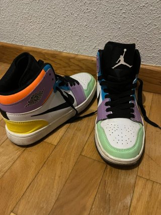 Zapatillas jordan