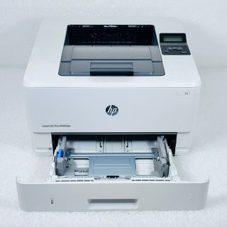 Stampante HP LaserJet Pro M404dn, Duplex, A4