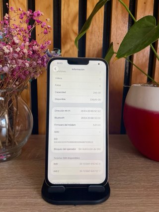 iPhone 13 Pro Max 256GB Oro