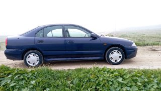 Mitsubishi Carisma 1996
