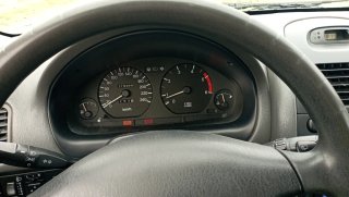 Mitsubishi Carisma 1996