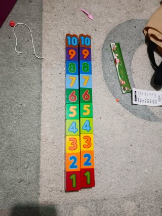 Cientos de Bloques Duplo