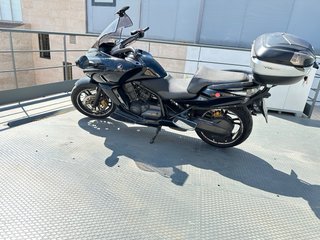 Honda Touring Negra DN-01
