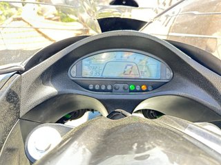 Honda Touring Negra DN-01