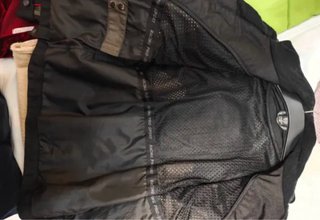 Chaqueta Moto Racing Pro-Sport