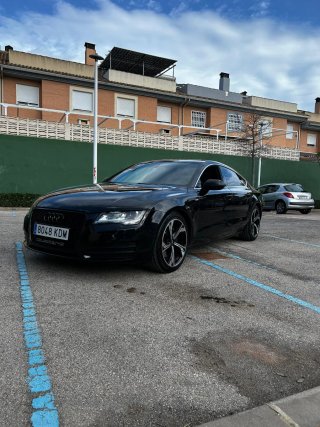 Audi A7 2011