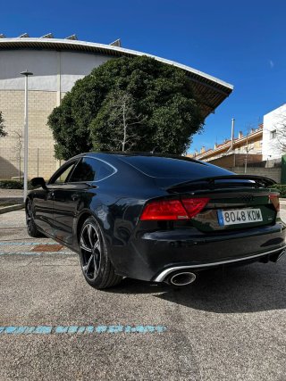 Audi A7 2011