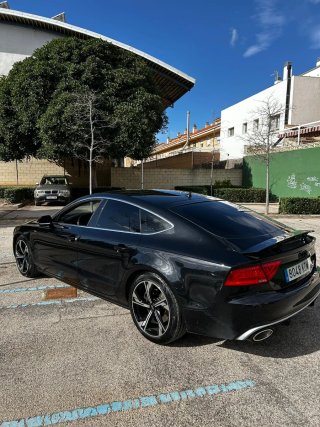 Audi A7 2011