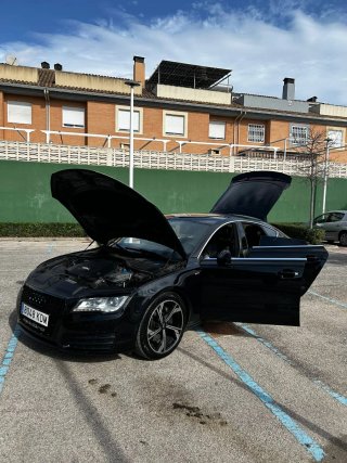 Audi A7 2011