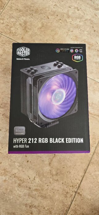 ASUS PRIME Z390-A + i7-9700F + Disipador Hyper 212