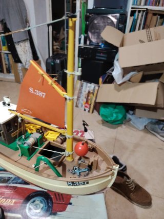 Barco Pesca Playmobil Susanne
