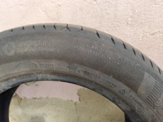 Juego de 2 Ruedas Michelin Casi Nuevas 205/55R16