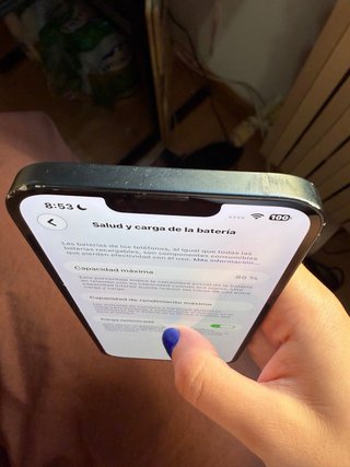 iPhone 14 Plus pantalla rota