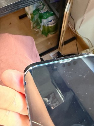 iPhone 14 Plus pantalla rota