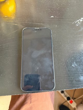 iPhone 14 Plus pantalla rota
