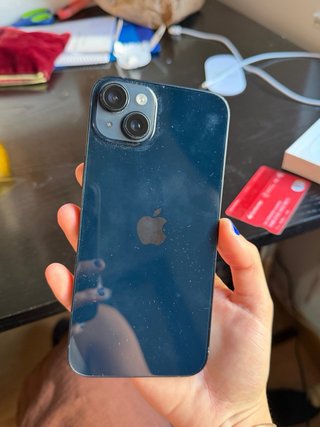 iPhone 14 Plus pantalla rota