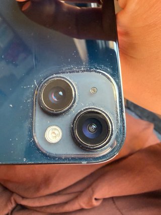 iPhone 14 Plus pantalla rota