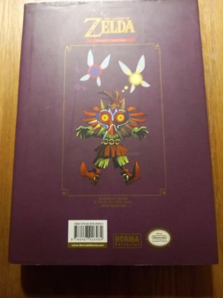 Libro The legend of Zelda