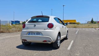 Alfa Romeo MiTO 2011