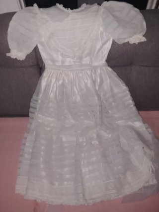 Vestido de Comunión Marla Blanco