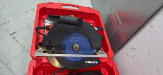 Sierra circular Hilti WSC 85