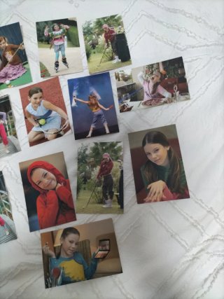 Colección Postales María Isabel