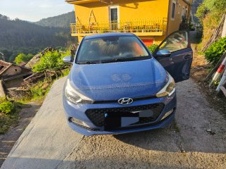 Hyundai i20 2016