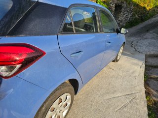 Hyundai i20 2016
