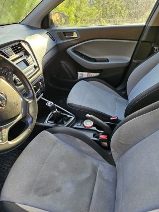 Hyundai i20 2016