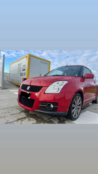 Suzuki Swift sport