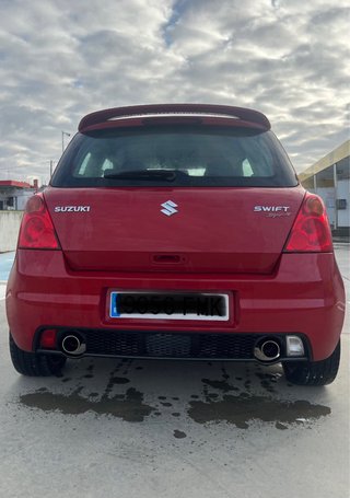 Suzuki Swift sport